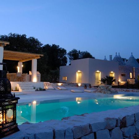 Villa Moresca Dei Trulli Fernando Ostuni Ngoại thất bức ảnh