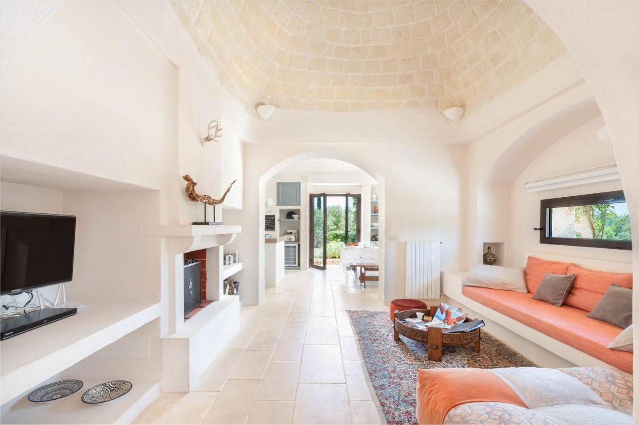 Villa Moresca Dei Trulli Fernando Ostuni Ngoại thất bức ảnh