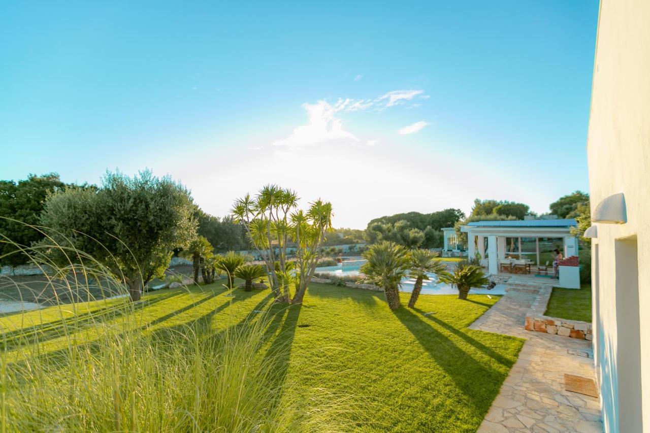 Villa Moresca Dei Trulli Fernando Ostuni Ngoại thất bức ảnh