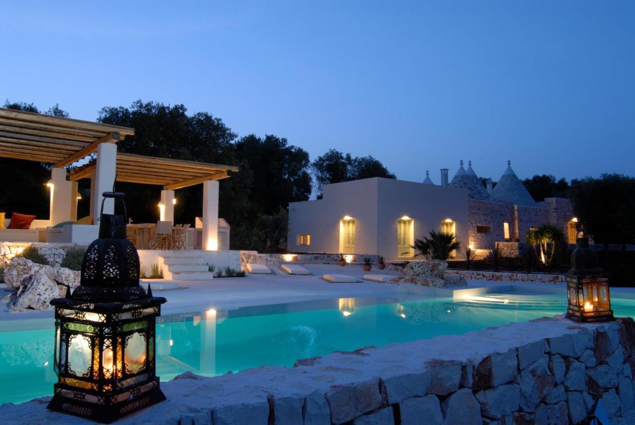 Villa Moresca Dei Trulli Fernando Ostuni Ngoại thất bức ảnh