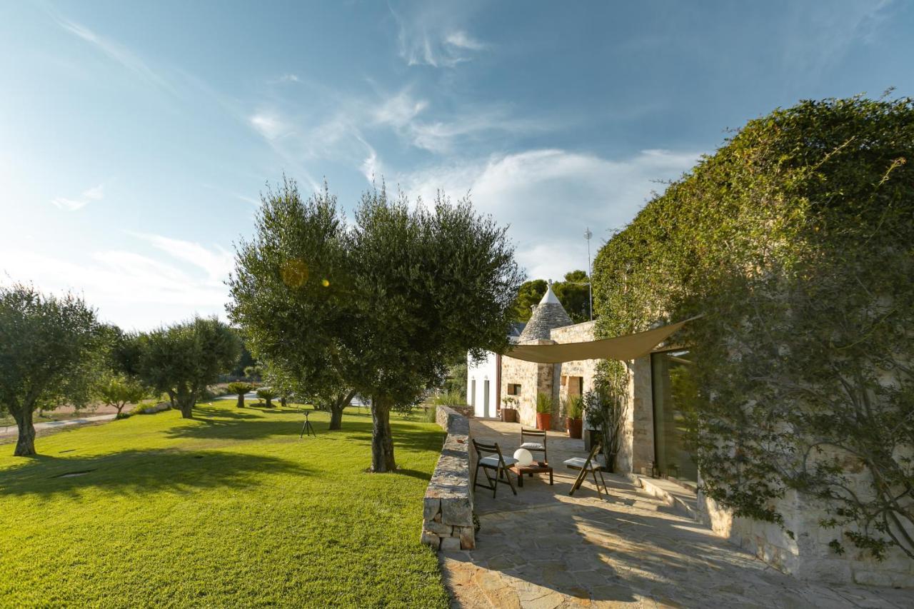 Villa Moresca Dei Trulli Fernando Ostuni Ngoại thất bức ảnh