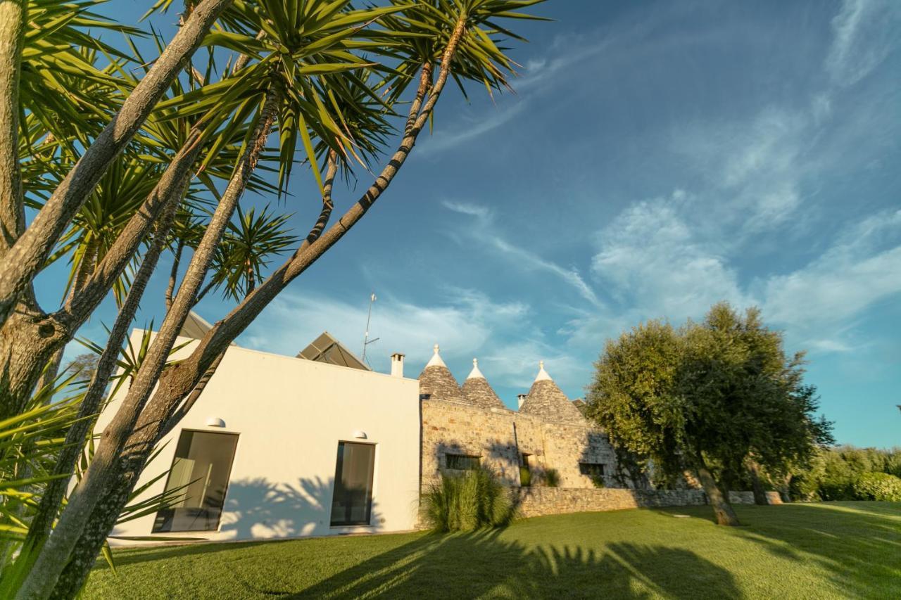 Villa Moresca Dei Trulli Fernando Ostuni Ngoại thất bức ảnh
