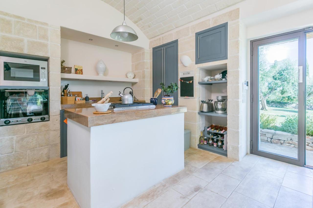 Villa Moresca Dei Trulli Fernando Ostuni Ngoại thất bức ảnh
