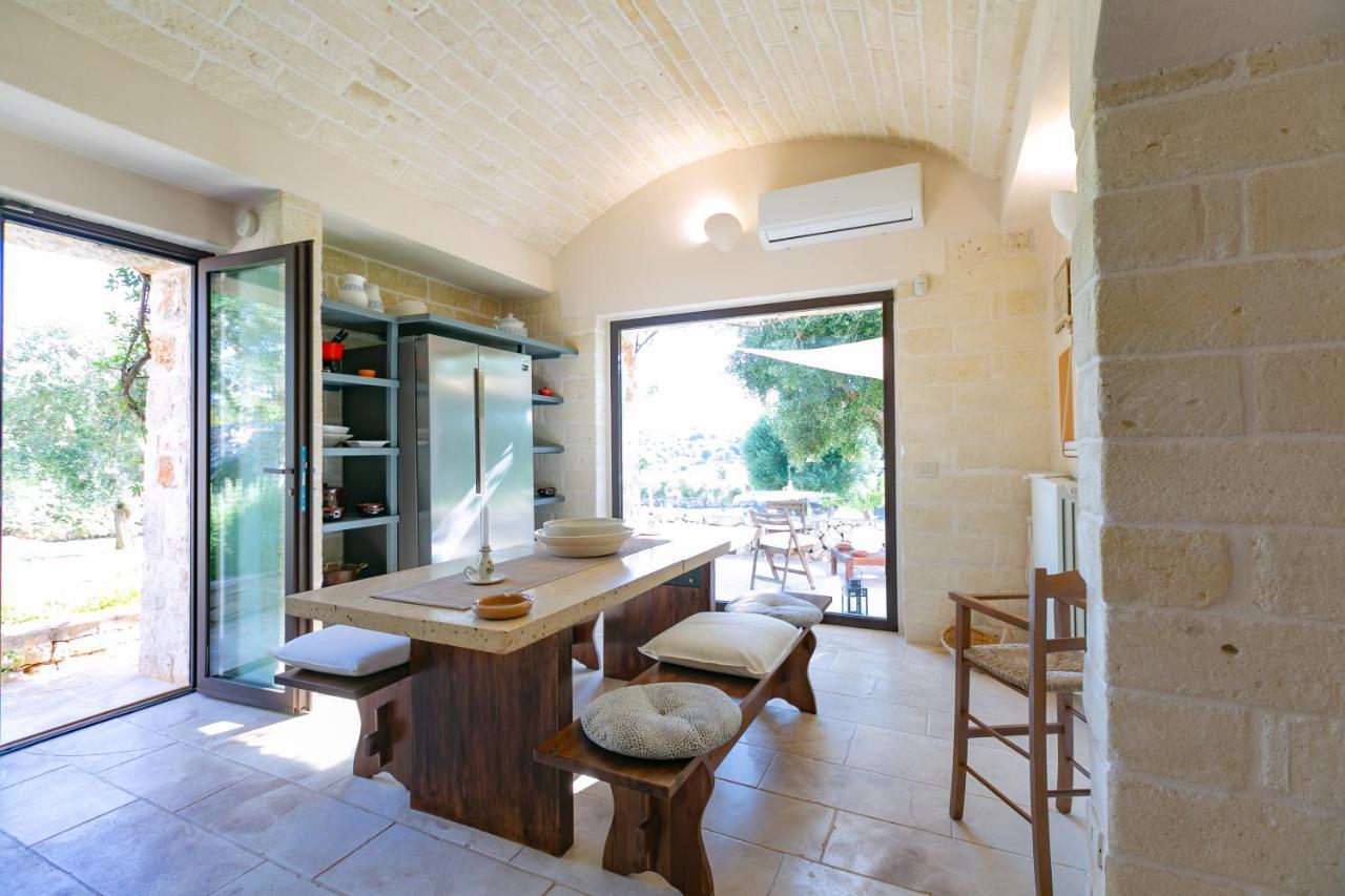 Villa Moresca Dei Trulli Fernando Ostuni Ngoại thất bức ảnh