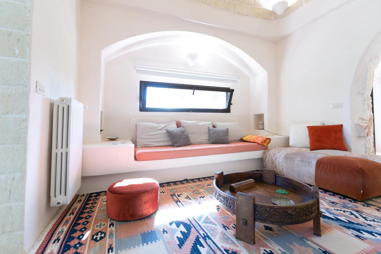 Villa Moresca Dei Trulli Fernando Ostuni Ngoại thất bức ảnh
