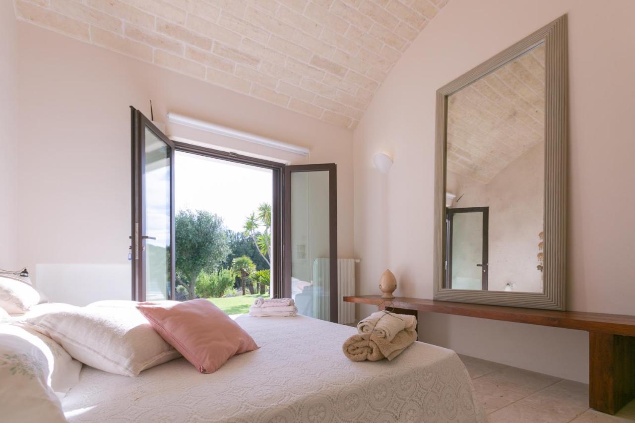 Villa Moresca Dei Trulli Fernando Ostuni Ngoại thất bức ảnh