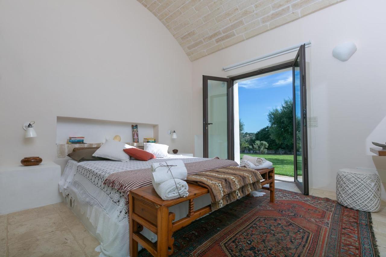 Villa Moresca Dei Trulli Fernando Ostuni Ngoại thất bức ảnh