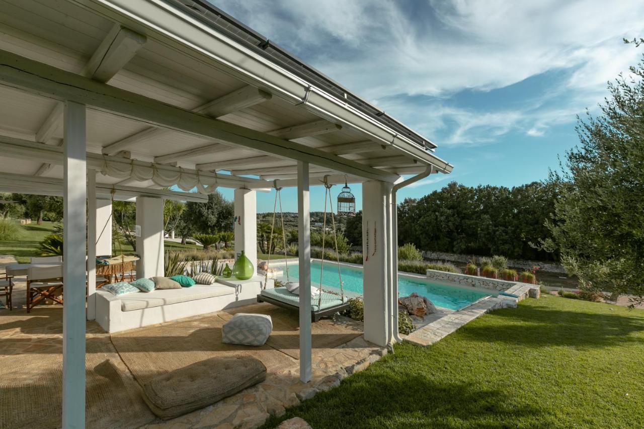 Villa Moresca Dei Trulli Fernando Ostuni Ngoại thất bức ảnh