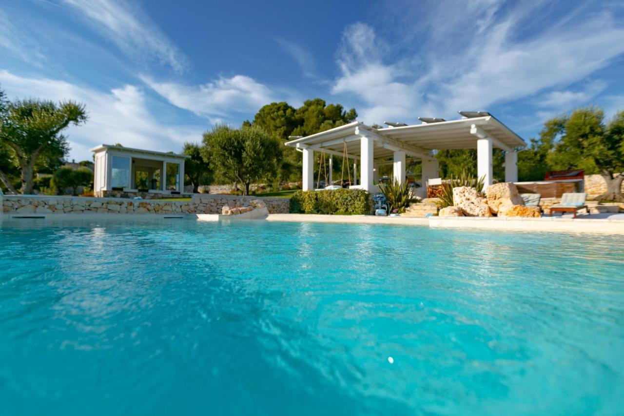 Villa Moresca Dei Trulli Fernando Ostuni Ngoại thất bức ảnh