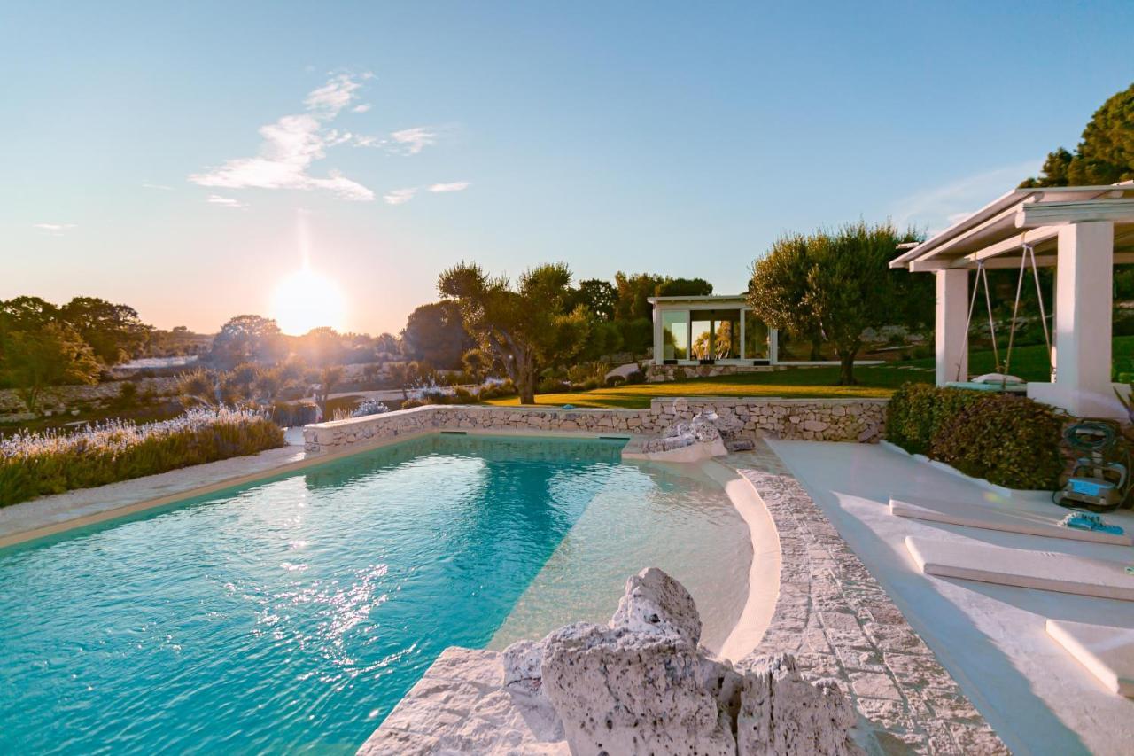 Villa Moresca Dei Trulli Fernando Ostuni Ngoại thất bức ảnh