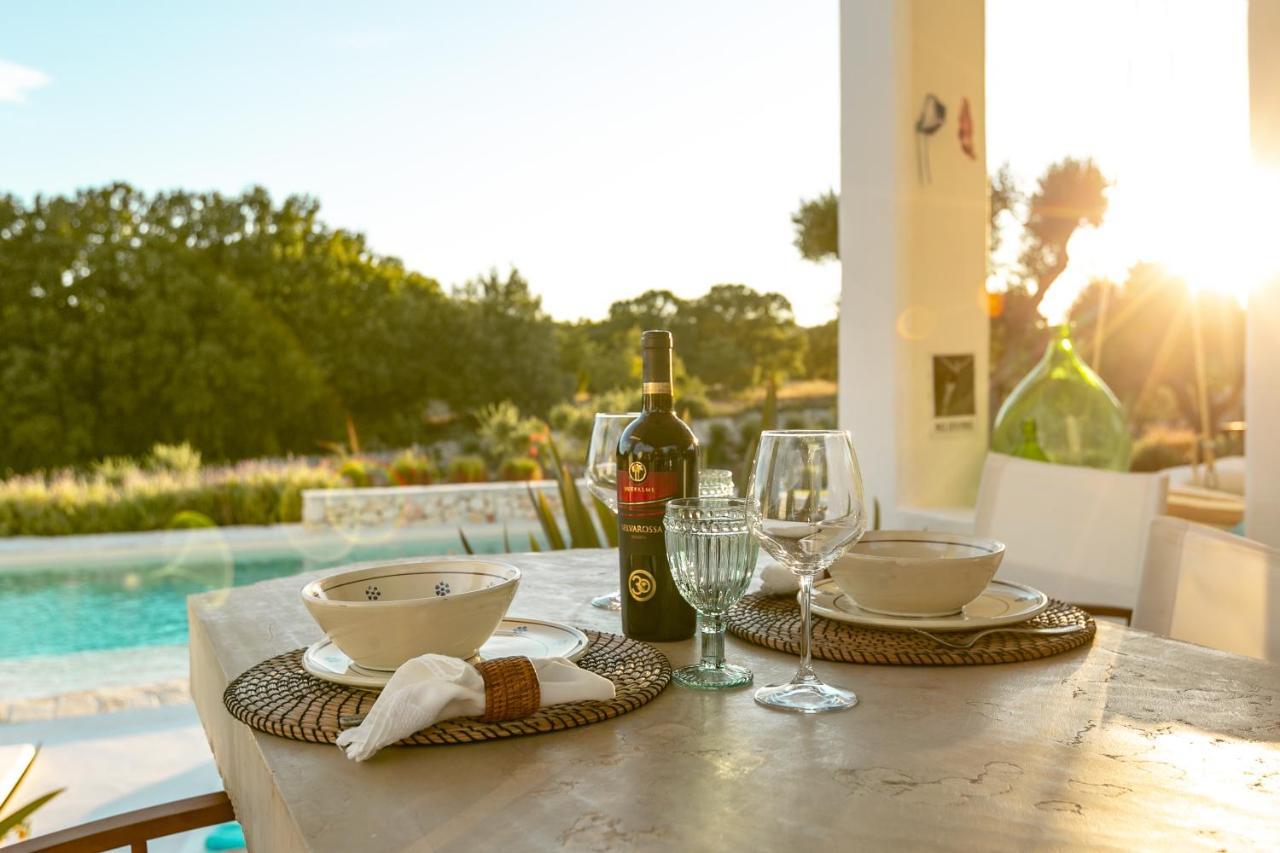 Villa Moresca Dei Trulli Fernando Ostuni Ngoại thất bức ảnh