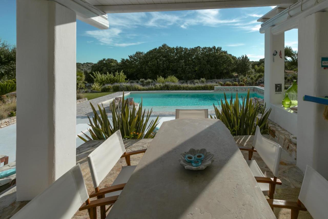 Villa Moresca Dei Trulli Fernando Ostuni Ngoại thất bức ảnh