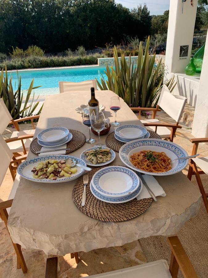 Villa Moresca Dei Trulli Fernando Ostuni Ngoại thất bức ảnh